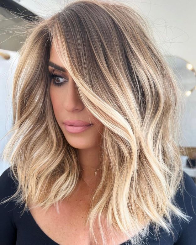 31 Inspiring Dark Roots And Blonde Hair Ideas 31 Inspiring Dark Roots And Blonde Hair Ideas