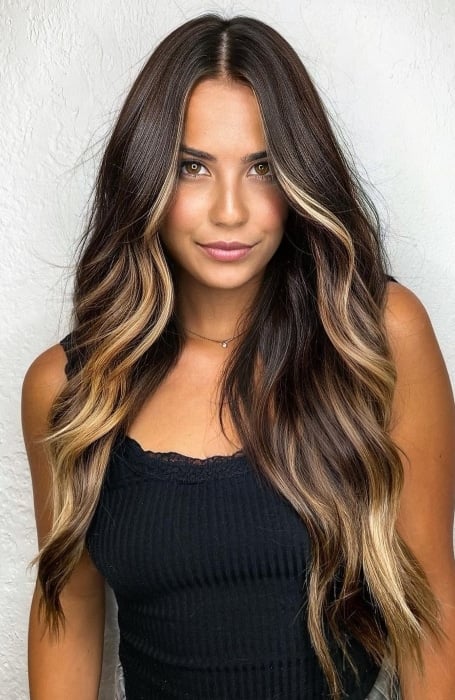 Partial Balayage