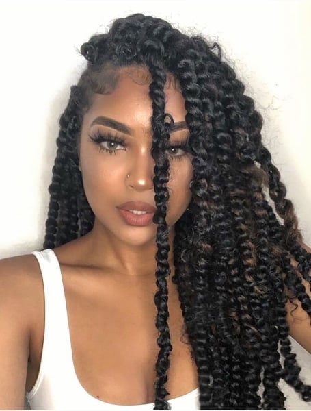 Passion Twist