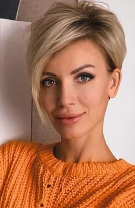 Pixie Bob Haircut For Straight Hair