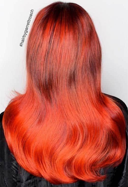 Red Hair Color Shades: Red Hair Dye Tips & Ideas