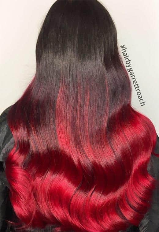 Red Hair Color Shades: Red Hair Dye Tips & Ideas