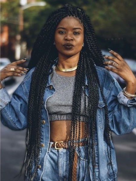 Senegalese Twists 2