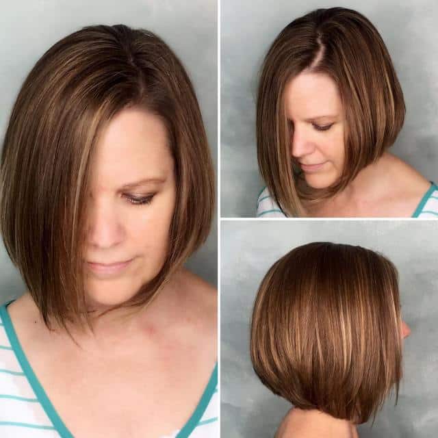 short classic bob haircut