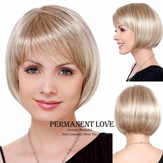 Short Hair Ideas