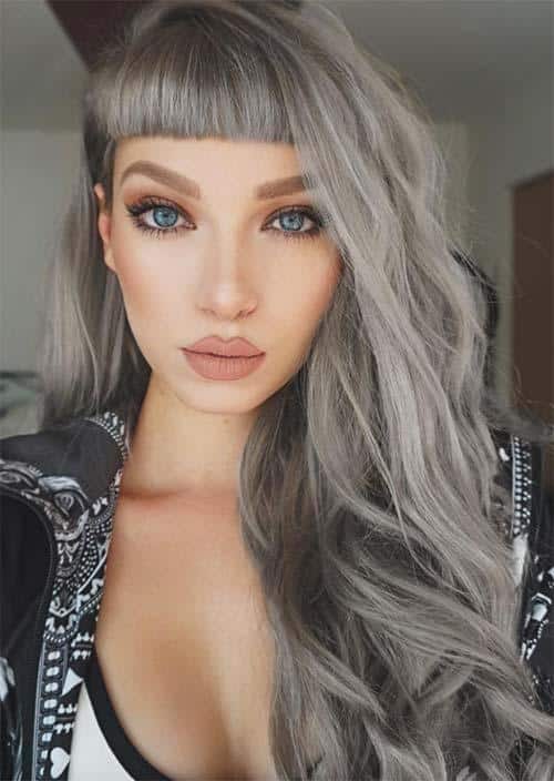 Silver Hair Trend: Grey Hair Colors & Tips for Going Gray