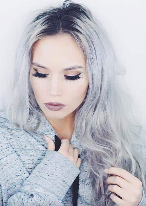 Silver Hair Trend: Grey Hair Colors & Tips for Going Gray