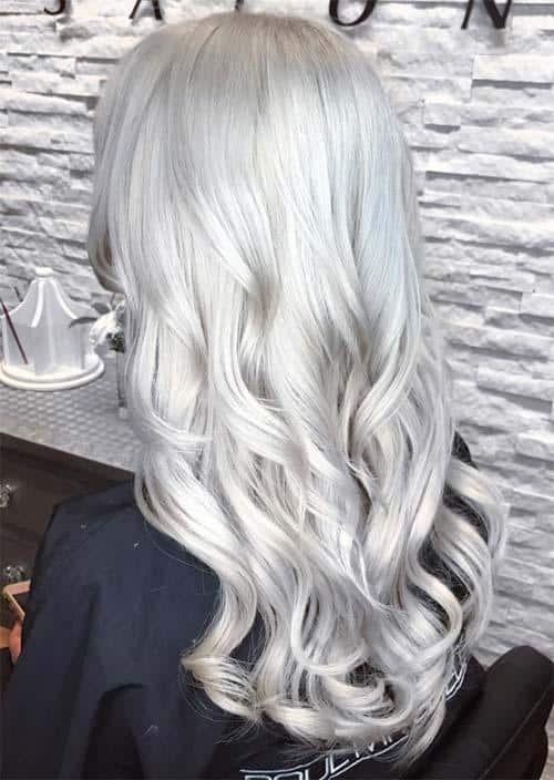 Silver Hair Trend: Grey Hair Colors & Tips for Going Gray