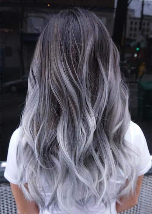 Silver Hair Trend: Grey Hair Colors & Tips for Going Gray