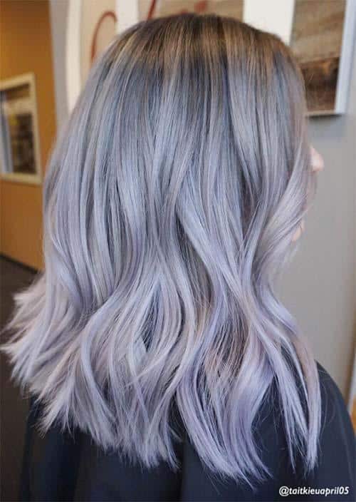 Silver Hair Trend: Grey Hair Colors & Tips for Going Gray