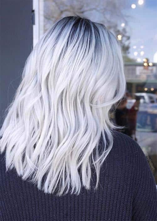 Silver Hair Trend: Grey Hair Colors & Tips for Going Gray