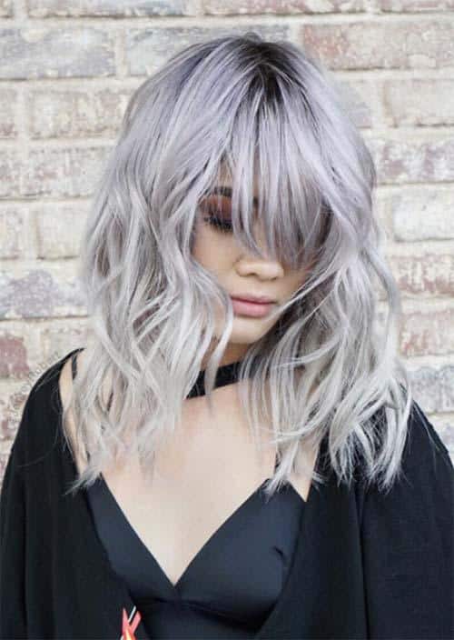 Silver Hair Trend: Grey Hair Colors & Tips for Going Gray