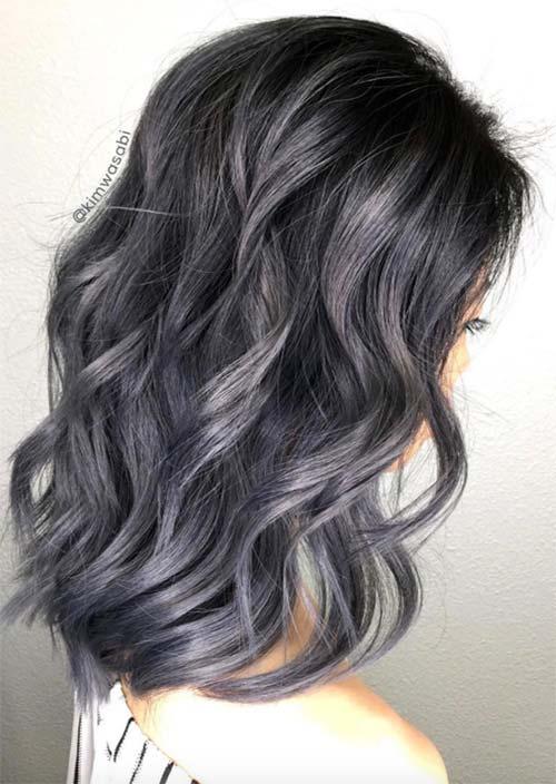 Silver Hair Trend: Grey Hair Colors & Tips for Going Gray