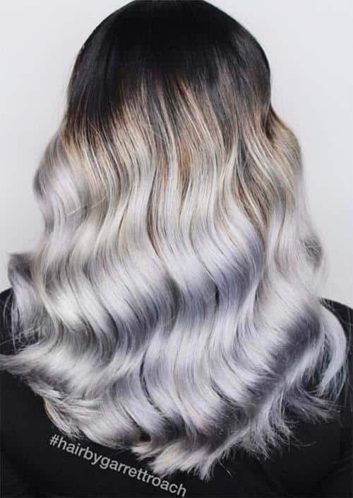 Silver Hair Trend: Grey Hair Colors & Tips for Going Gray