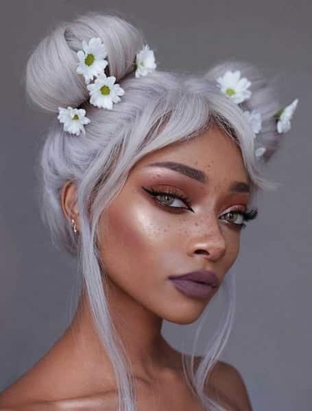 Space Buns