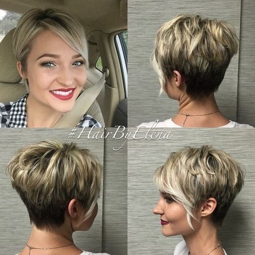 Trendy Short Haircuts You Have to Ser