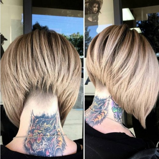 Trendy Short Haircuts You Have to Ser