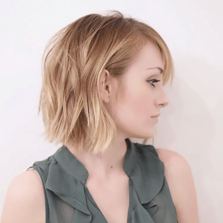 23 Fabulous Bob Haircuts & Hairstyles for Thick Hair