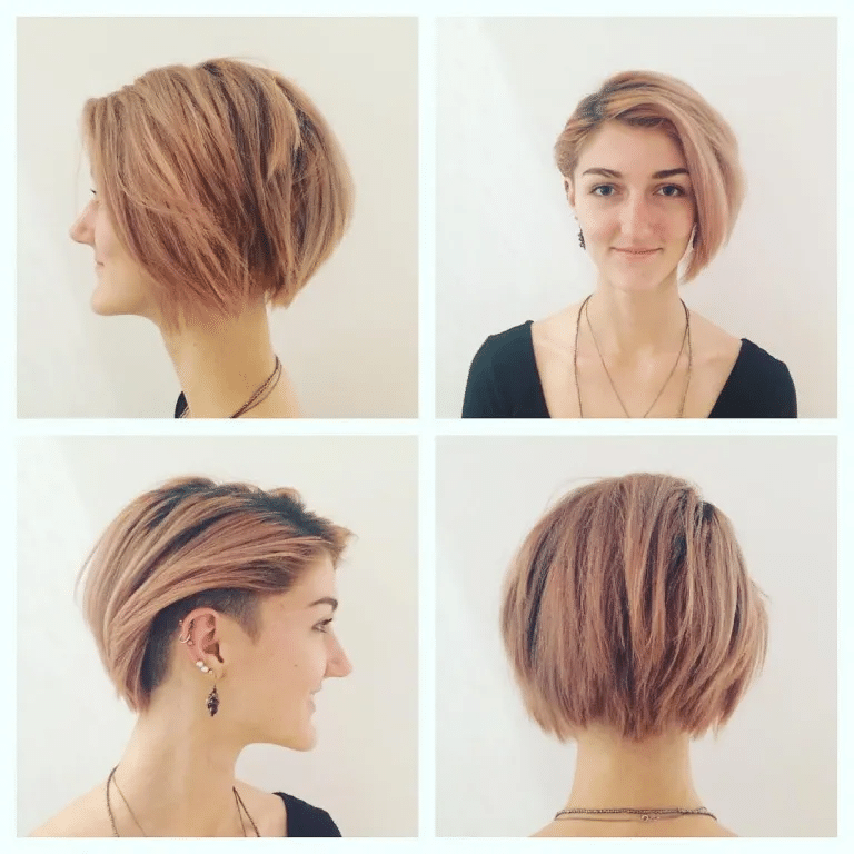 50 Best Short Hairstyles & Haircuts 2025