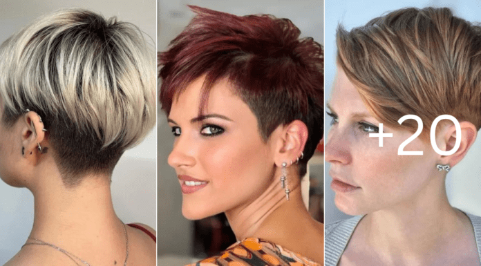 Undercut Pixie
