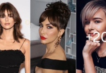 20 Soft Curtain Bangs Ideas for a Fabulous Look