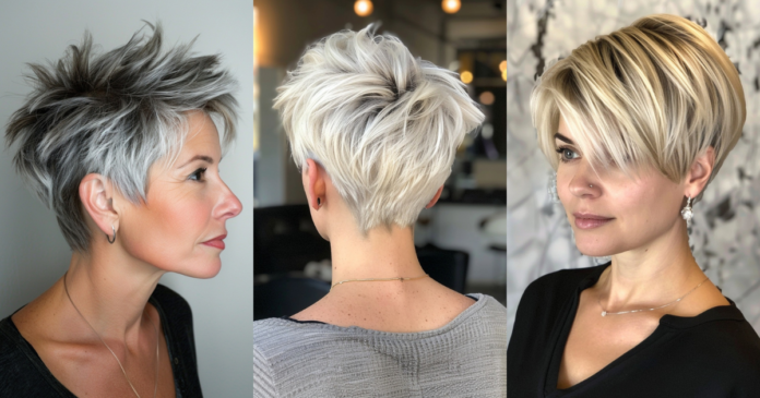 21 Stunning Undercut Pixie Style Ideas For This Season.
