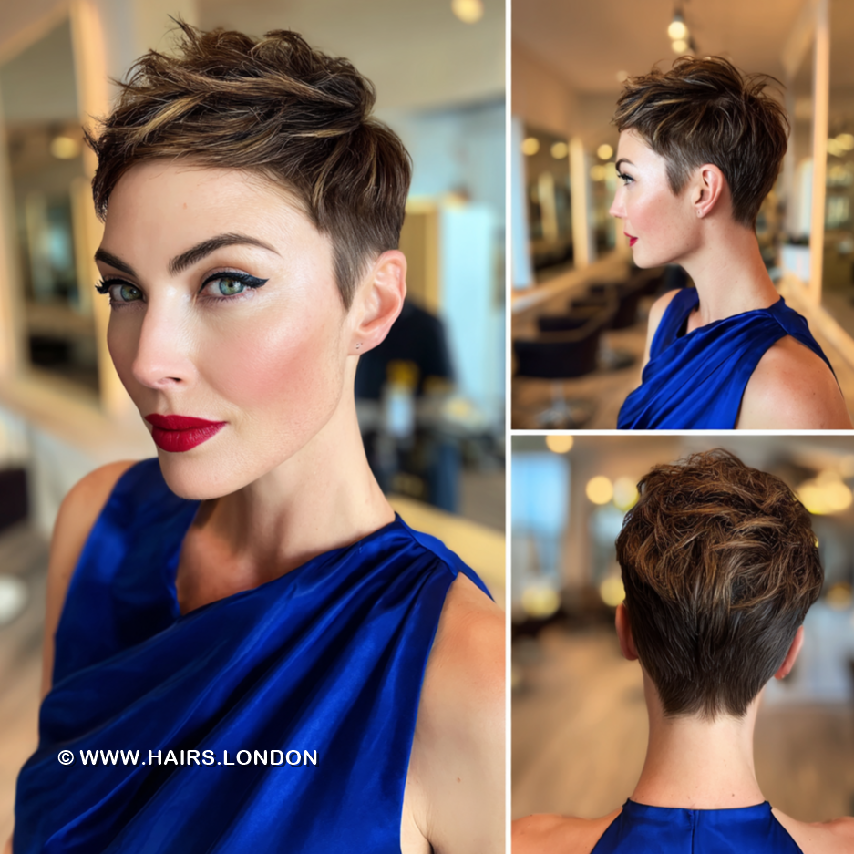 38 Stunning Undercut Pixie Style Ideas For This Season