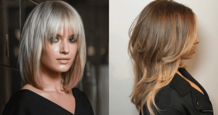 40 Medium Length Layered Hair – Best Ideas For Stunning 2023 Look