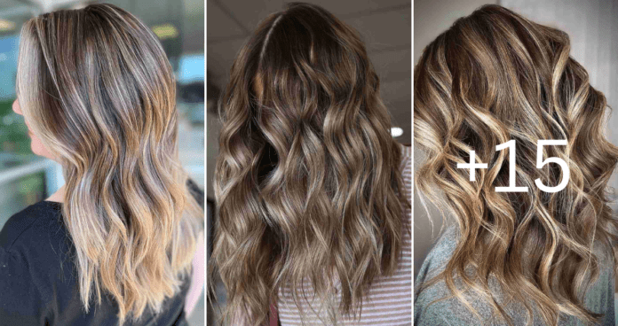 Go From Dull To Fab 15 Gorgeous Medium Blonde Balayage Ideas