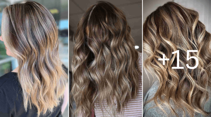 Go From Dull To Fab 15 Gorgeous Medium Blonde Balayage Ideas