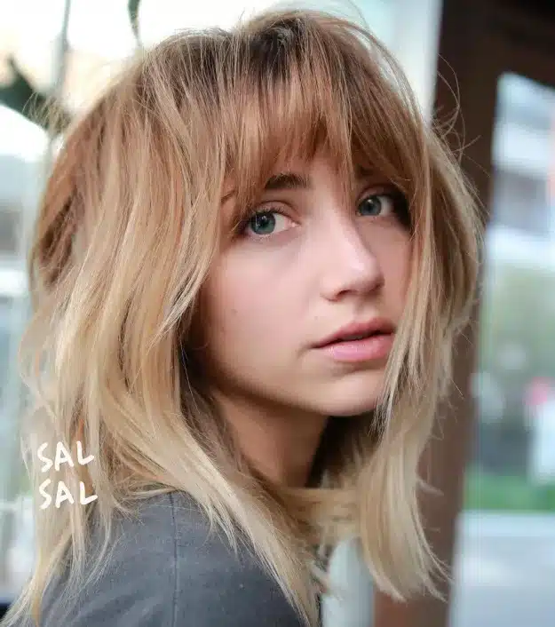 34 Stunning Collarbone Length Hairstyles To Elevate Your Look HAIRS 