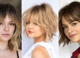 15-Textured-Bob-with-Bangs-Haircut-and-Hairstyle-Ideas