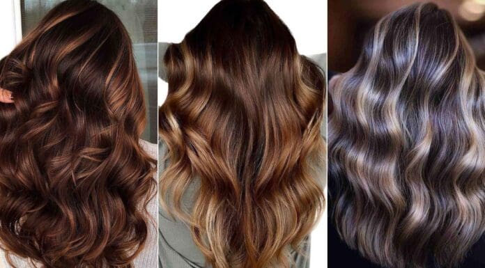 60+ Best Chocolate Brown Hair Color Ideas for Spring 2023