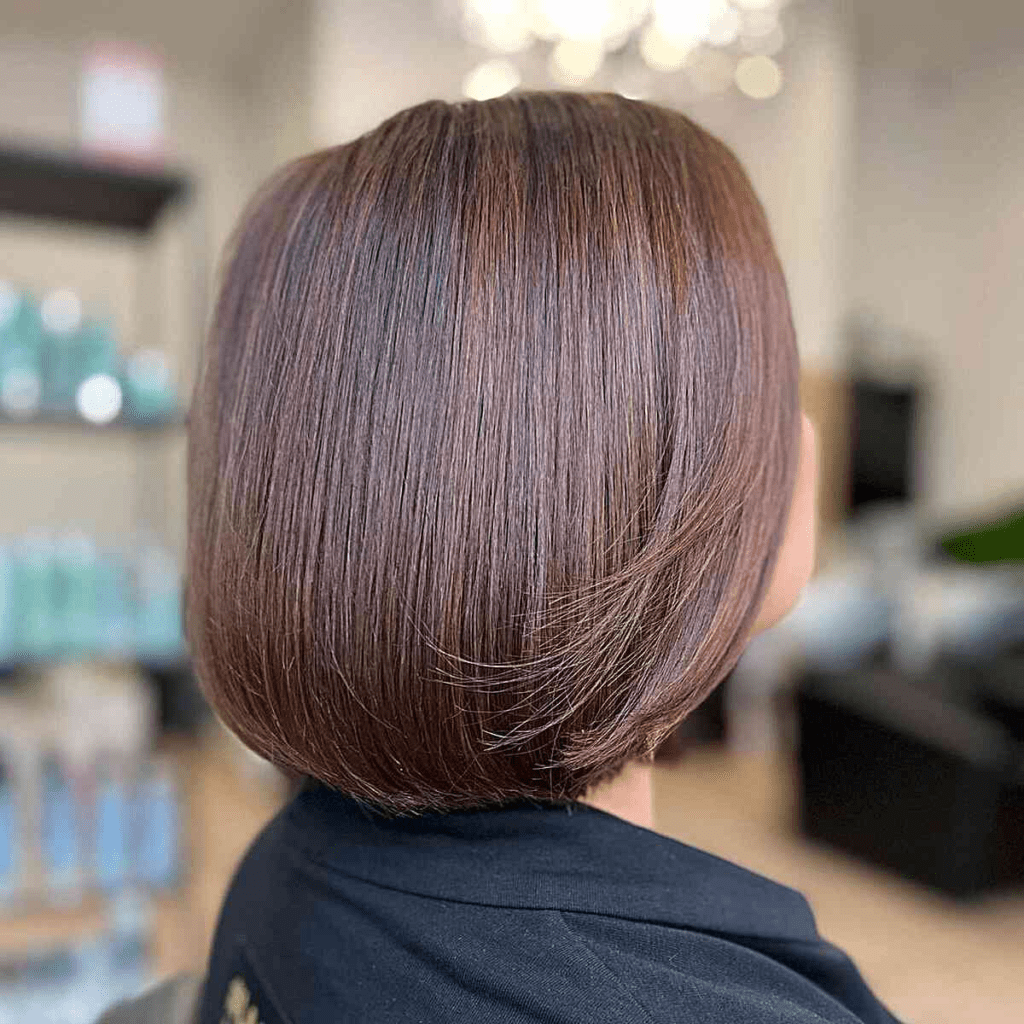 SWISS LAWN CHOCOLATE BROWN main image 1