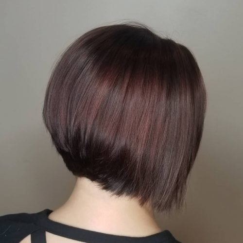 Mauve Red Brown Shade