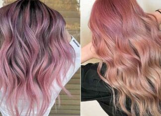 Pink Balayage 16 Photos That Will Inspire You to Try This Hair Color Next