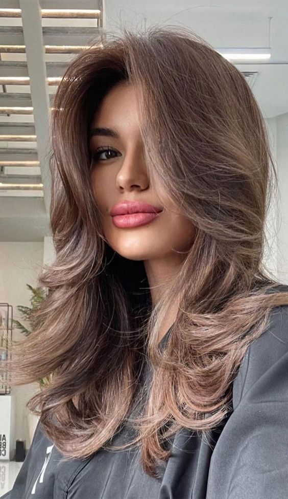 61+ Best Chocolate Brown Hair Color Ideas for Summer 2025