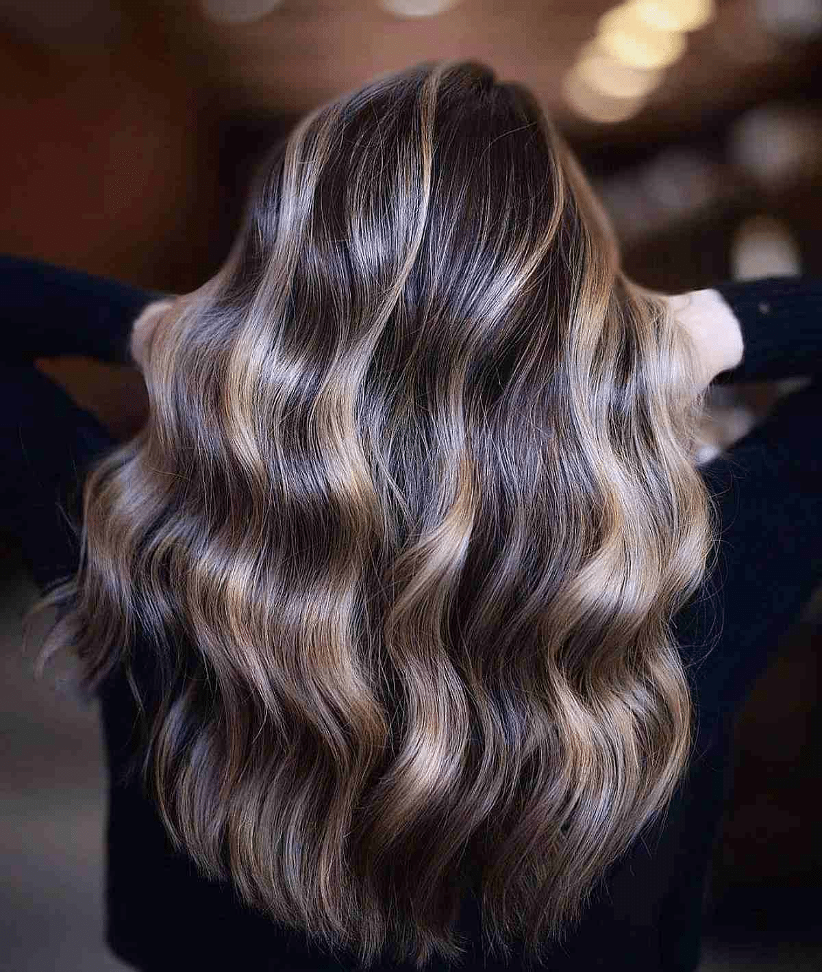 60+ Glamourous Chocolate Brown Hair Reformations for Summer 2023