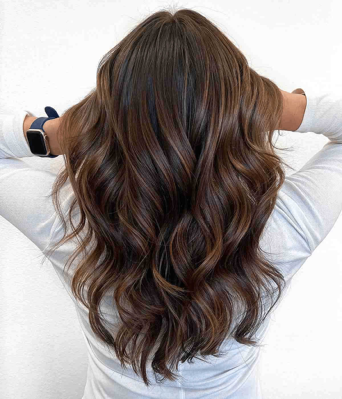 60+ Glamourous Chocolate Brown Hair Reformations for Summer 2023