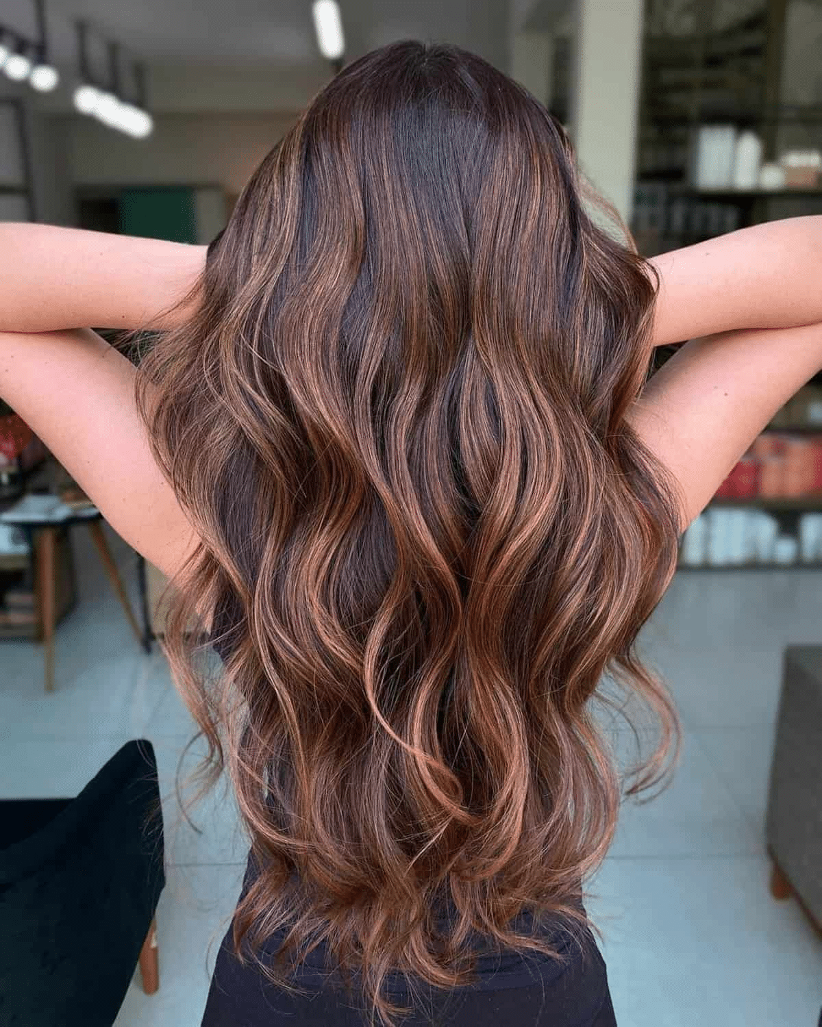 60+ Glamourous Chocolate Brown Hair Reformations for Summer 2023
