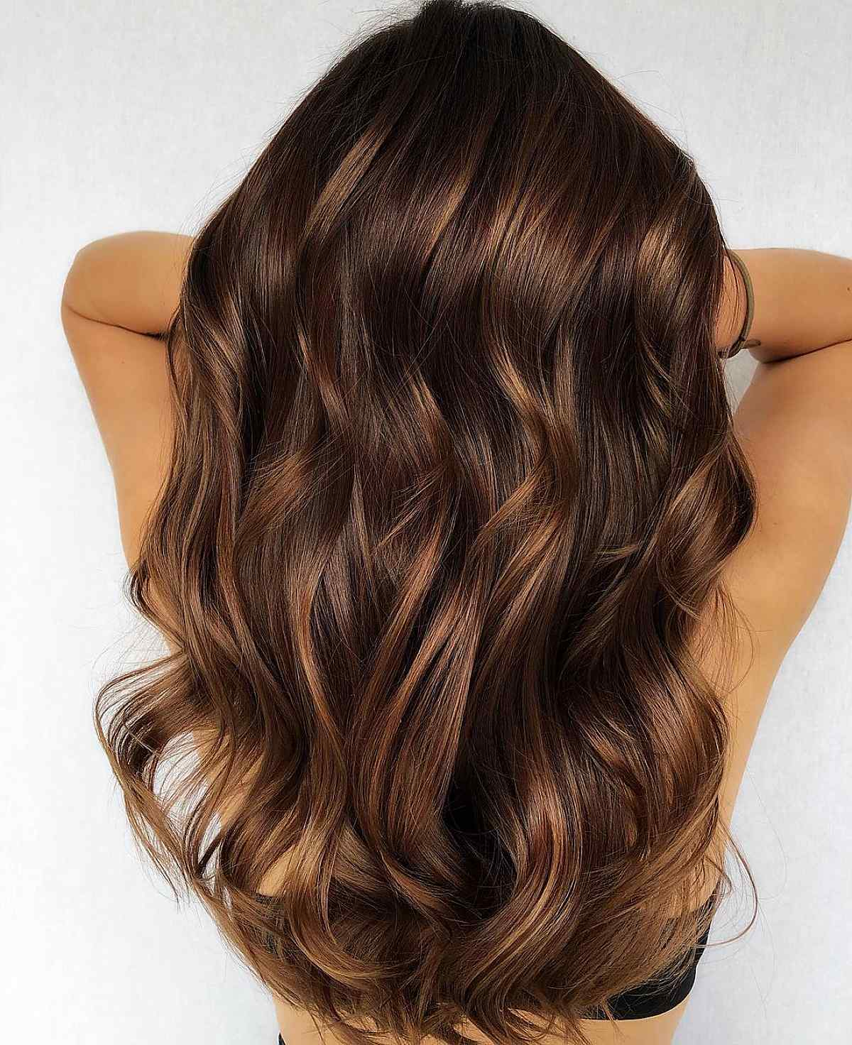 60+ Glamourous Chocolate Brown Hair Reformations for Summer 2023
