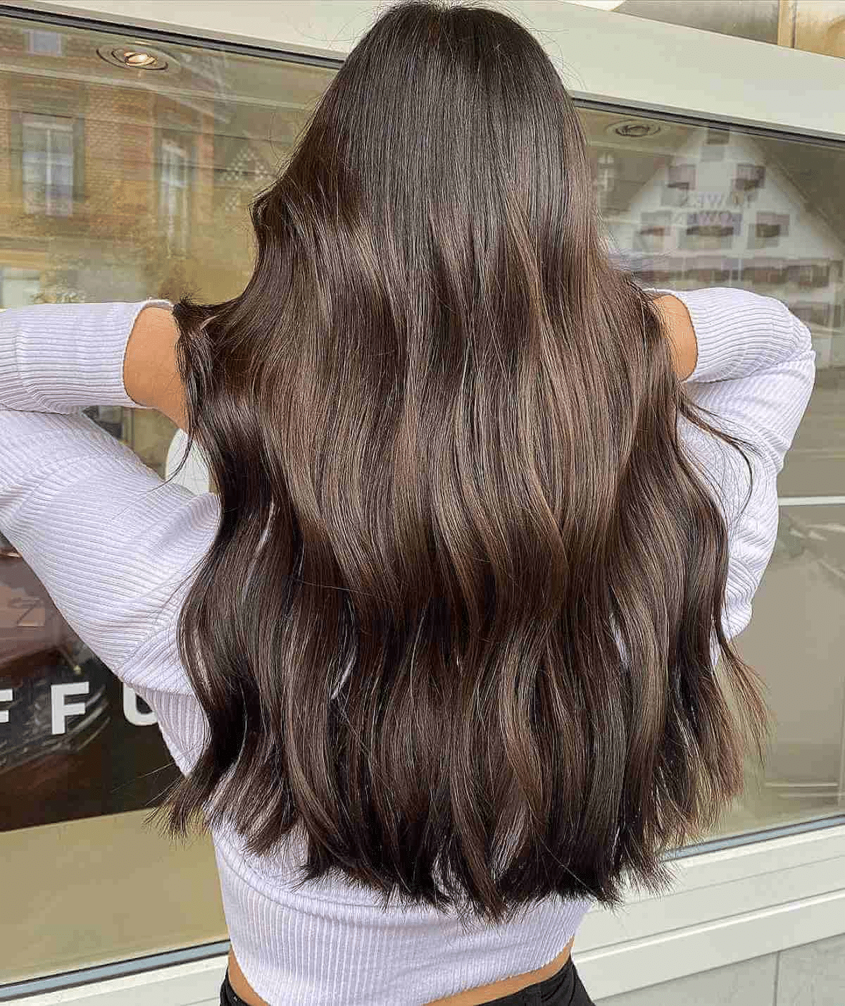 60+ Glamourous Chocolate Brown Hair Reformations for Summer 2023