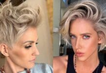 25 Must-Try Short Messy Hairstyles to Achieve a Top-Notch Look