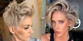 25 Must-Try Short Messy Hairstyles to Achieve a Top-Notch Look