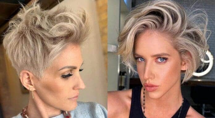 25 Must-Try Short Messy Hairstyles to Achieve a Top-Notch Look