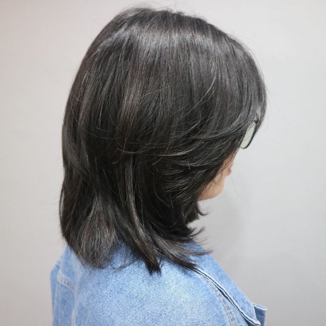 Low-Maintenance Layered Cut for Savage