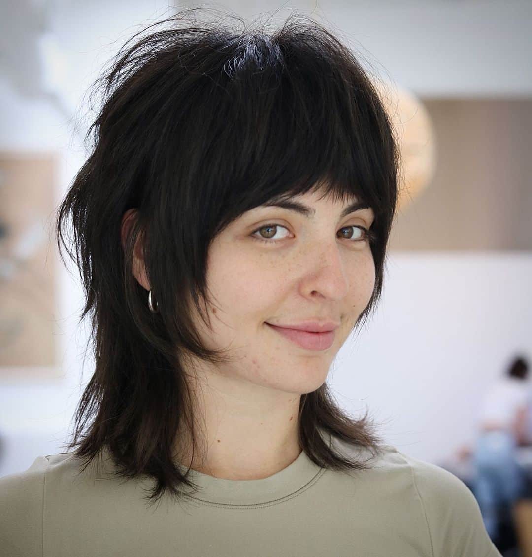 30 Stunningly Shaggy Mullet Hairstyles to Get Inspiration From