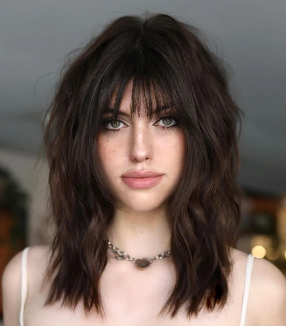 2-low-maintenance-medium-length-cut-with-bangs-for-thick-hair