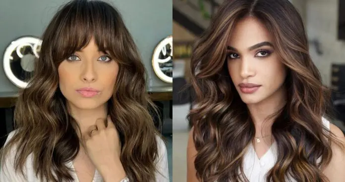 30 Enchanting Hair Colors Perfect for Olive Skin Tones