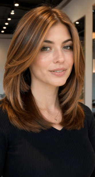 35 Long Layered Bob Haircuts to Transform Your Look